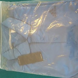 Adidas golf shirt size medium